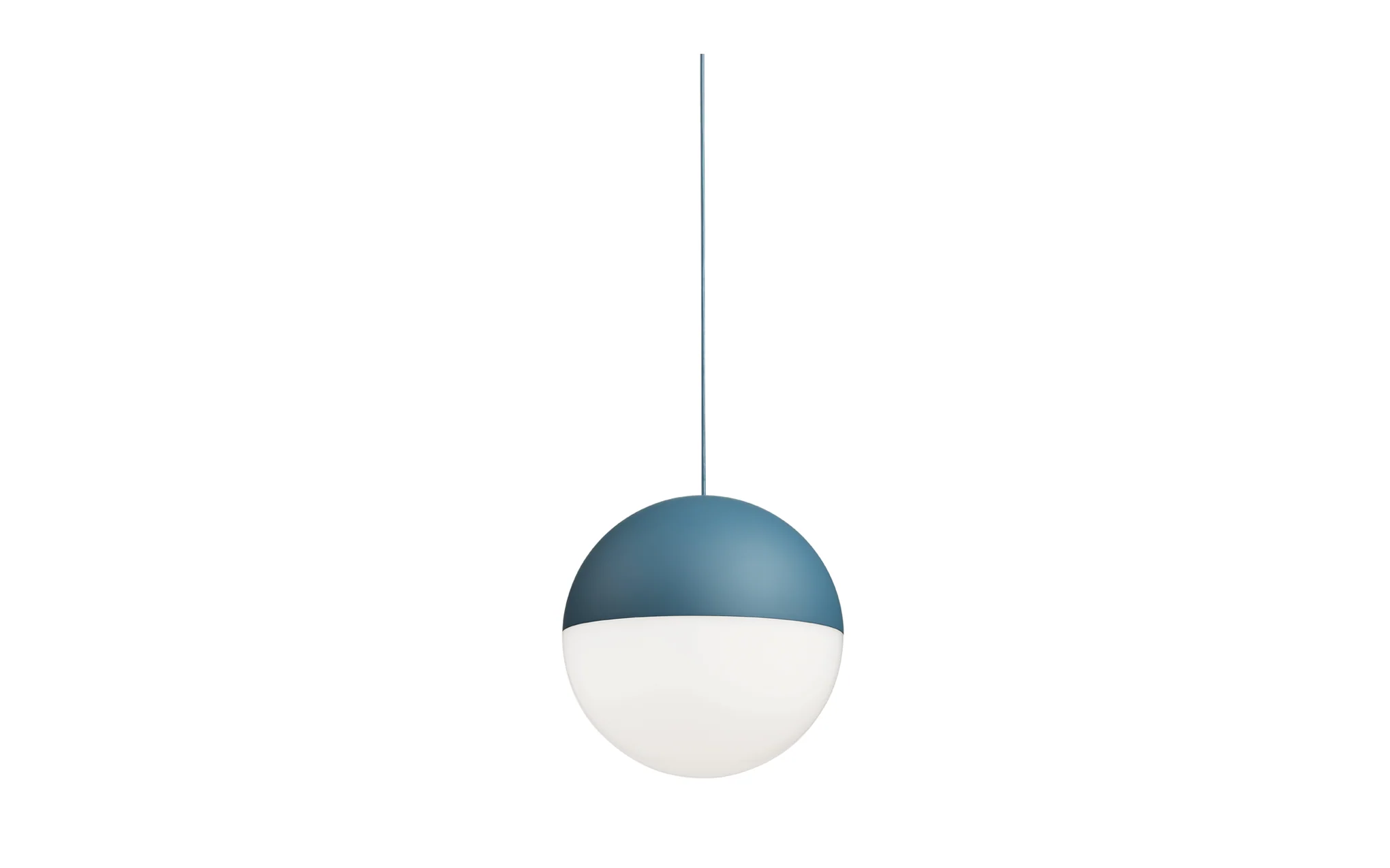 String Light - sphere