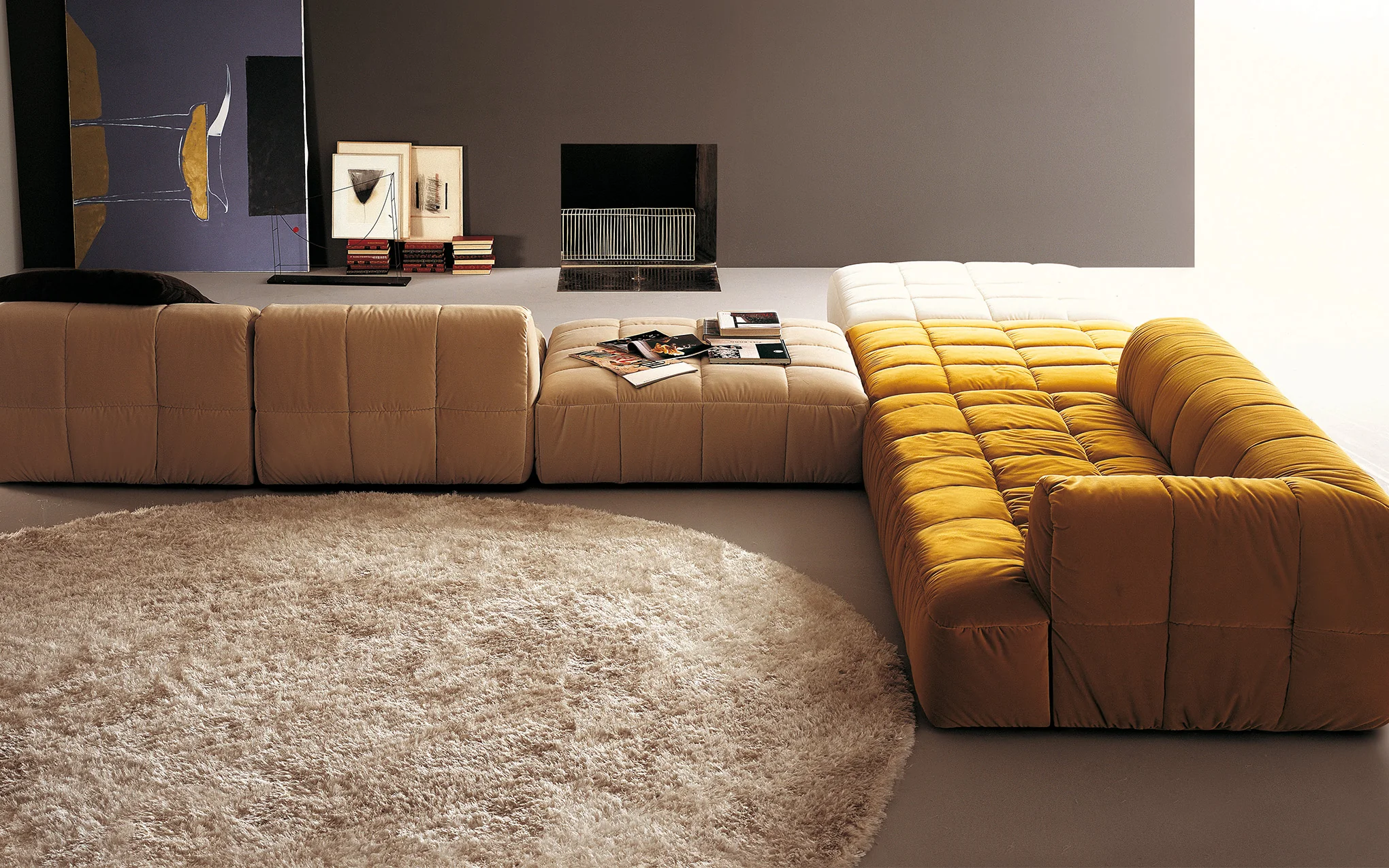 Strips sofa - Image 4