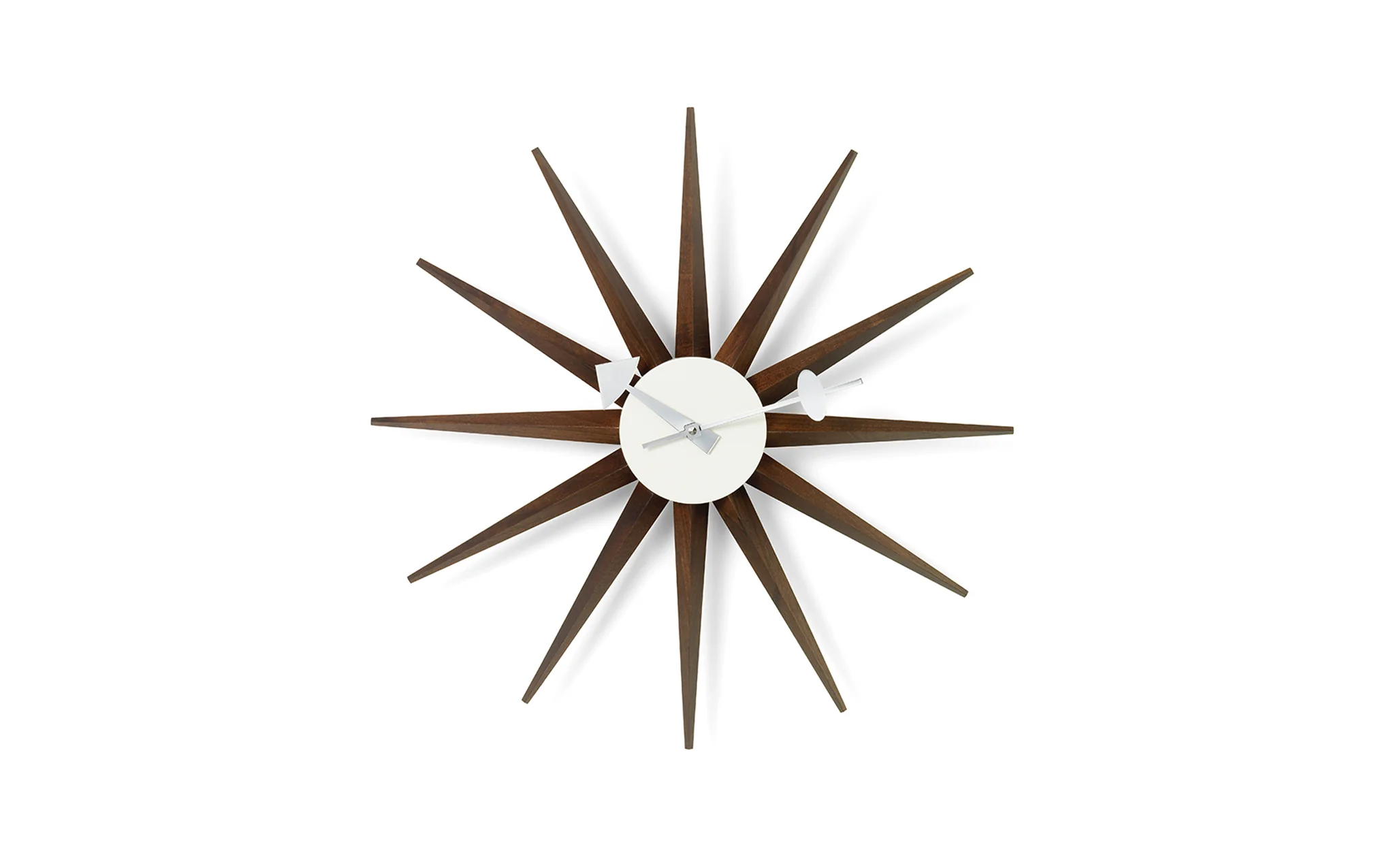 Sunburst clock - Image 4