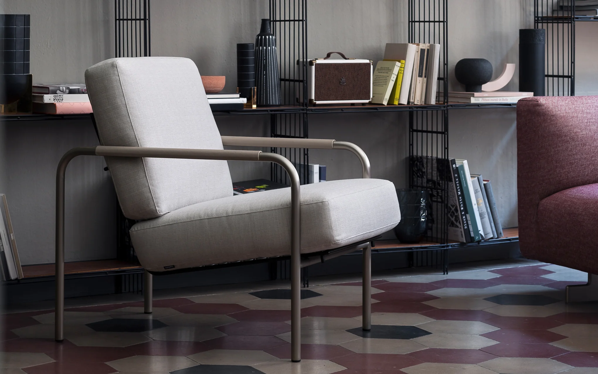 Susanna armchair - Image 5