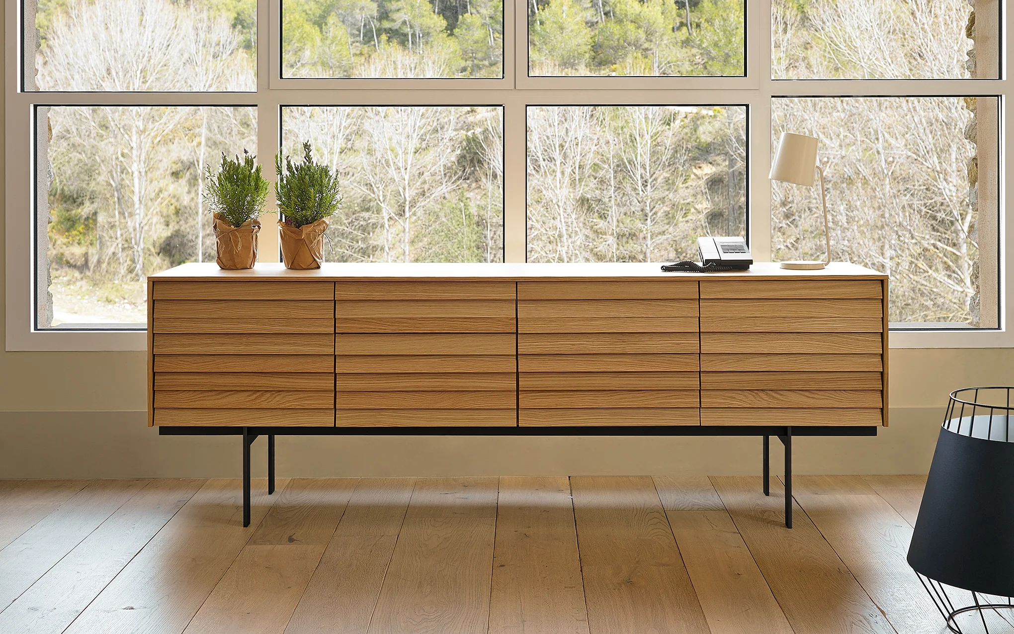 Sussex sideboard - large - Image 4