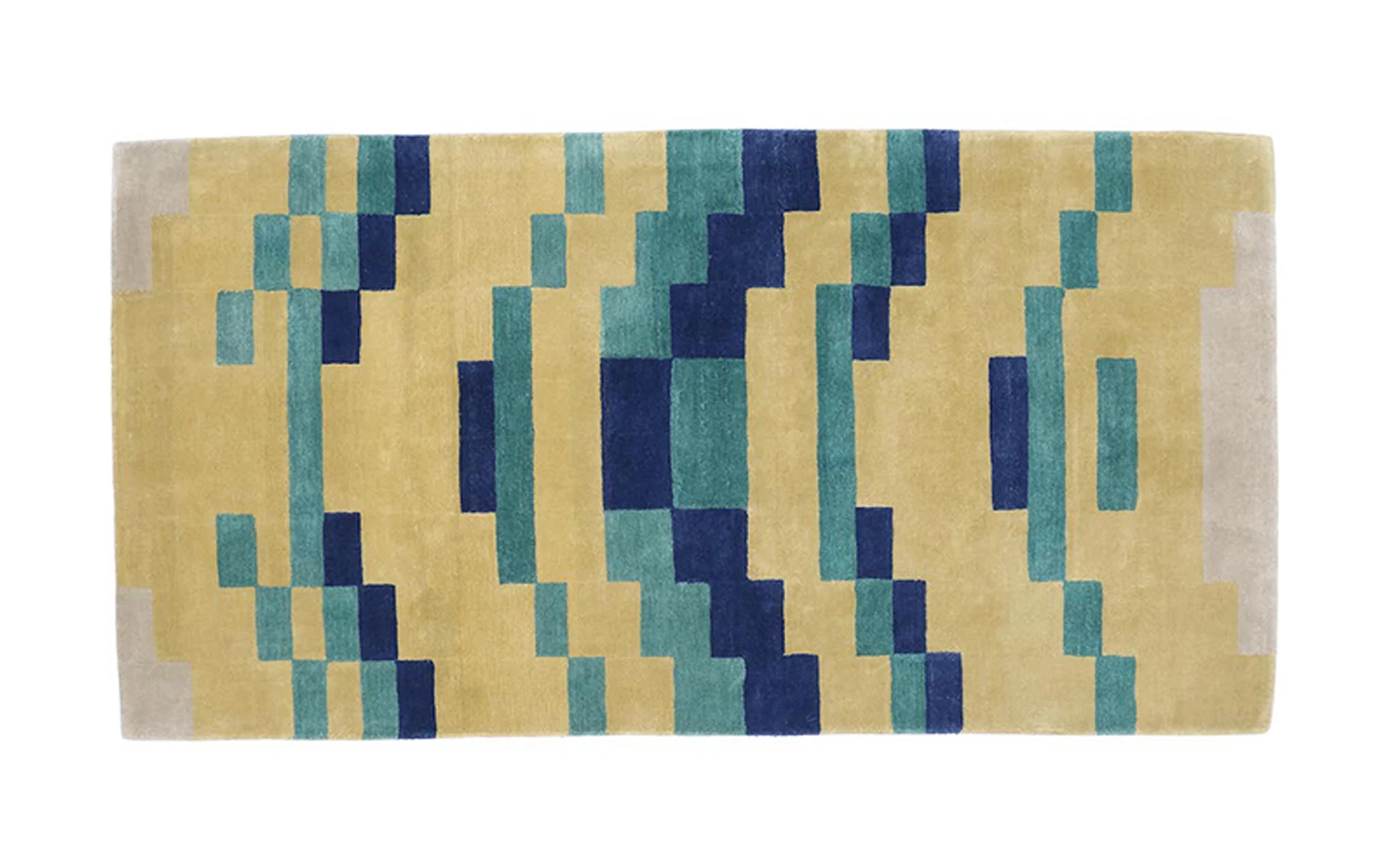 Temple Emanu-El rug