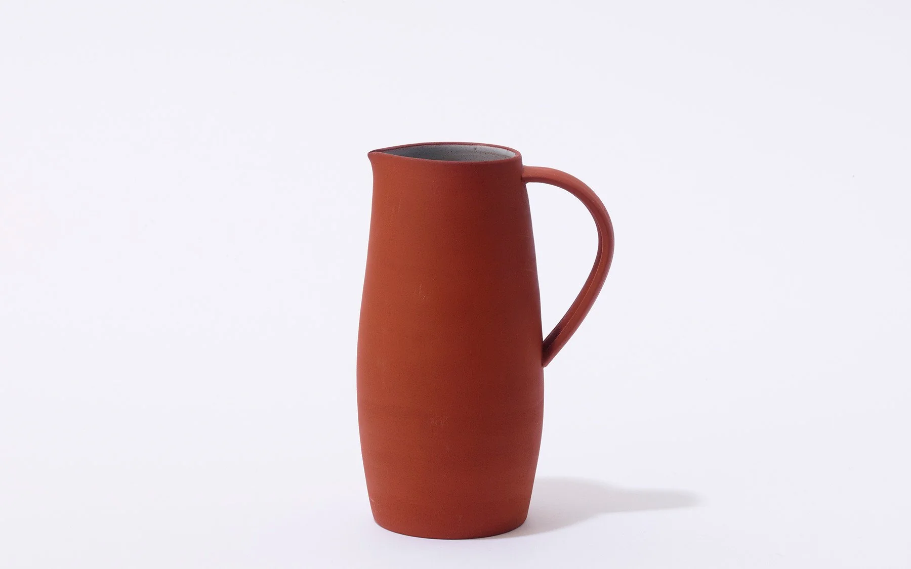 Terracotta pitcher - Image 2