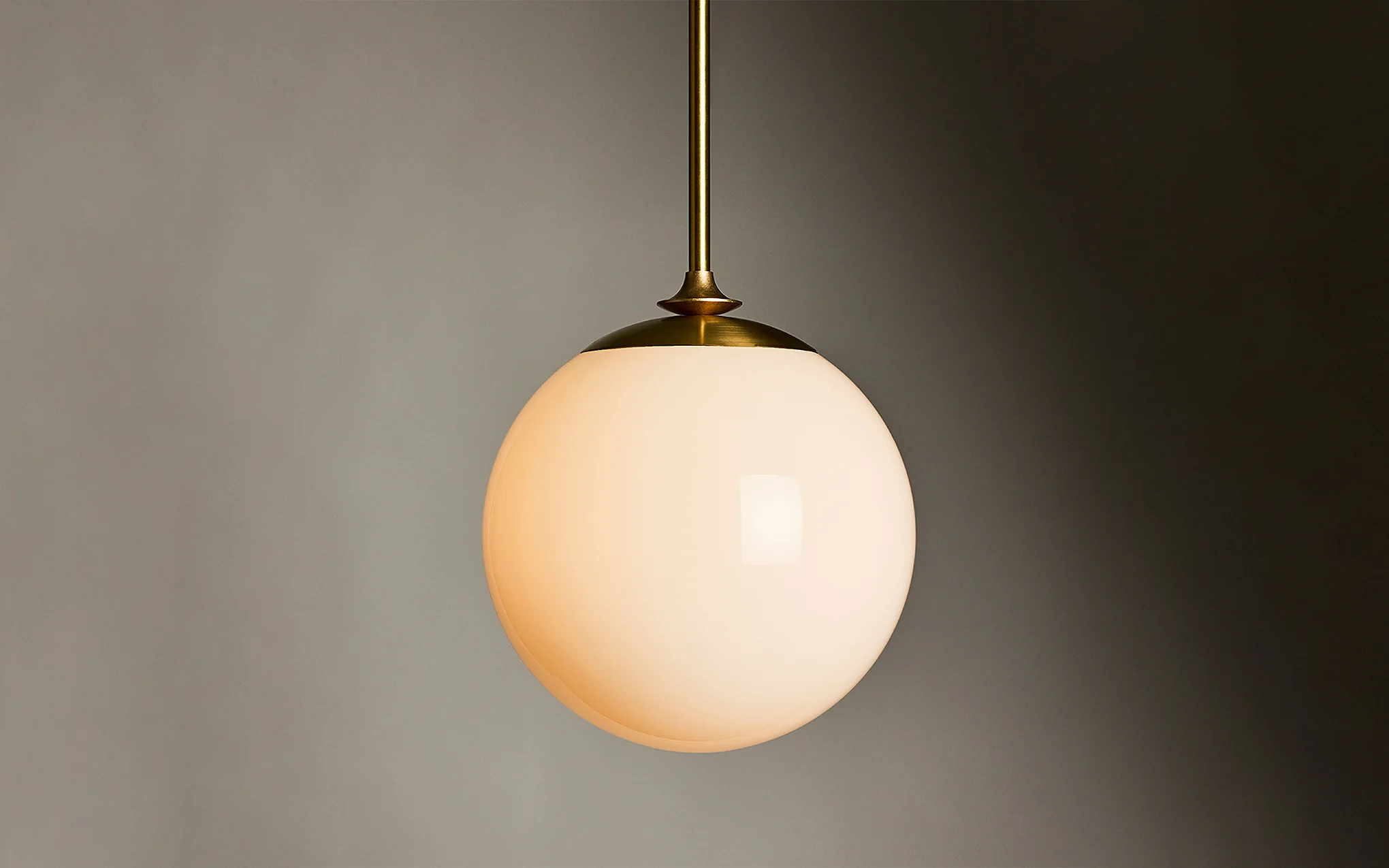The Roll & Hill Pendant 01 - globe - Image 2