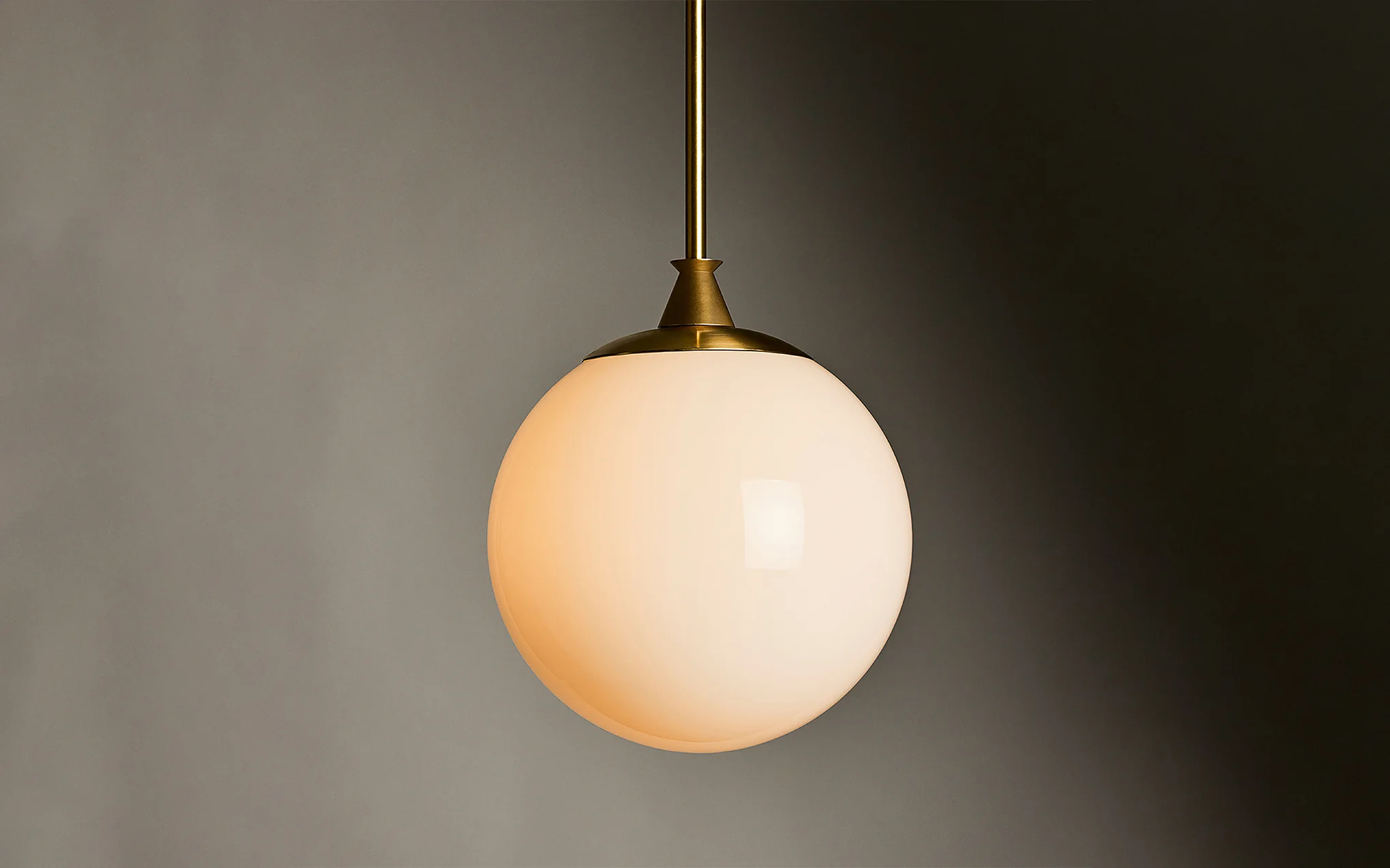 The Roll & Hill Pendant 02 - globe - Image 3