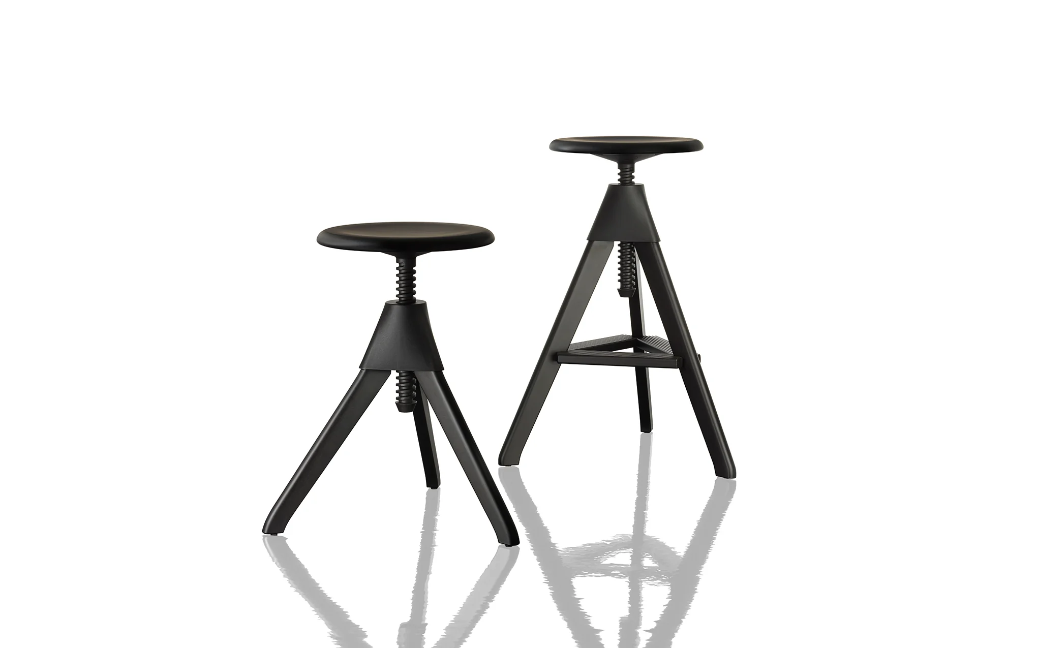 Tom & Jerry swivel stools