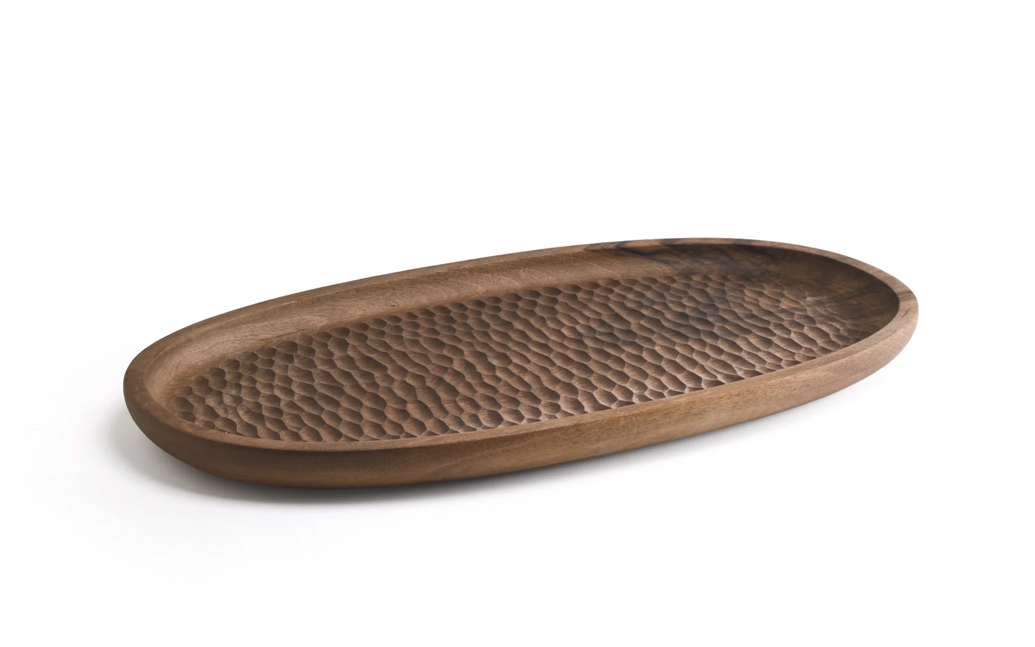 Touch trays