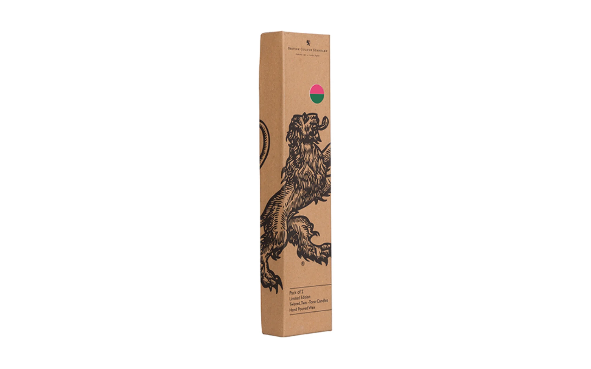 Twisted candles - set of 2 - Image 14