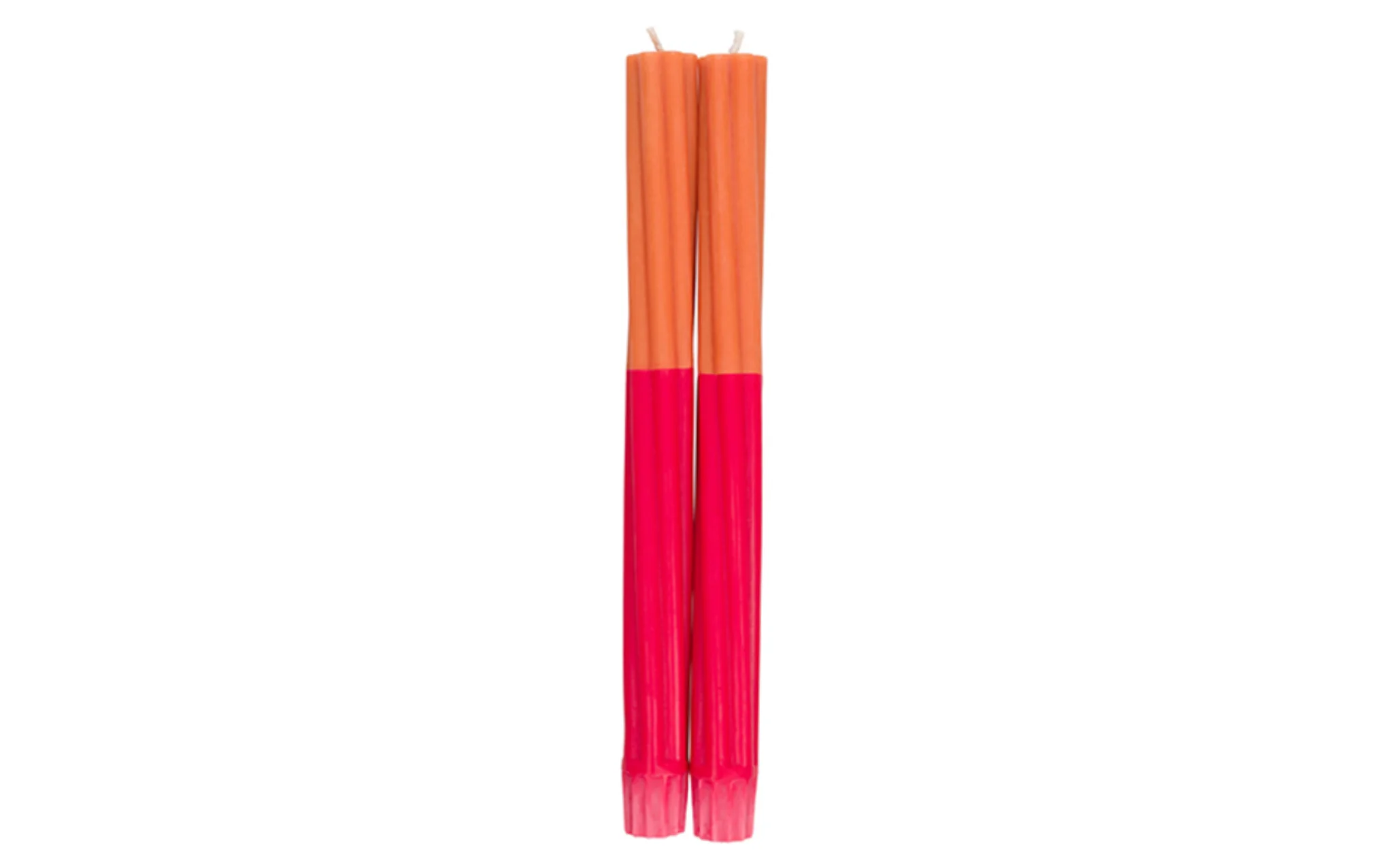 Twisted candles - set of 2 - Image 5