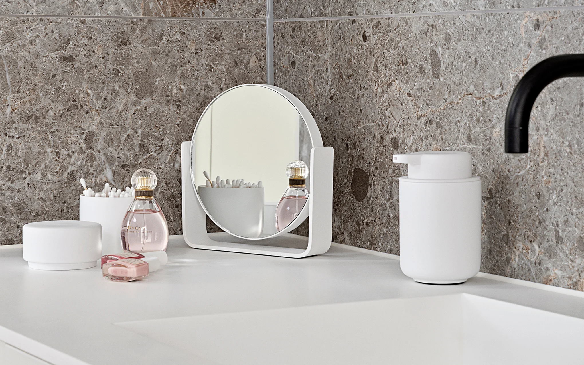 Ume table mirror - Image 3
