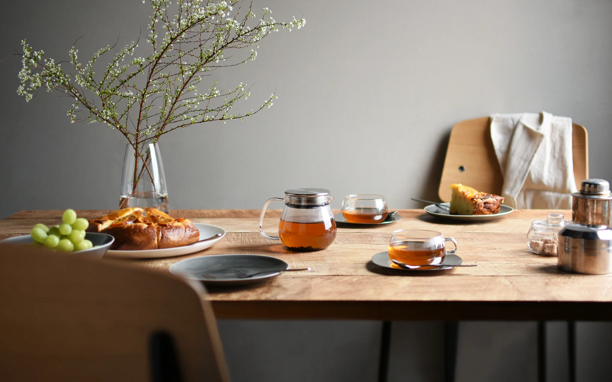 UNITEA one touch teapot - Image 5