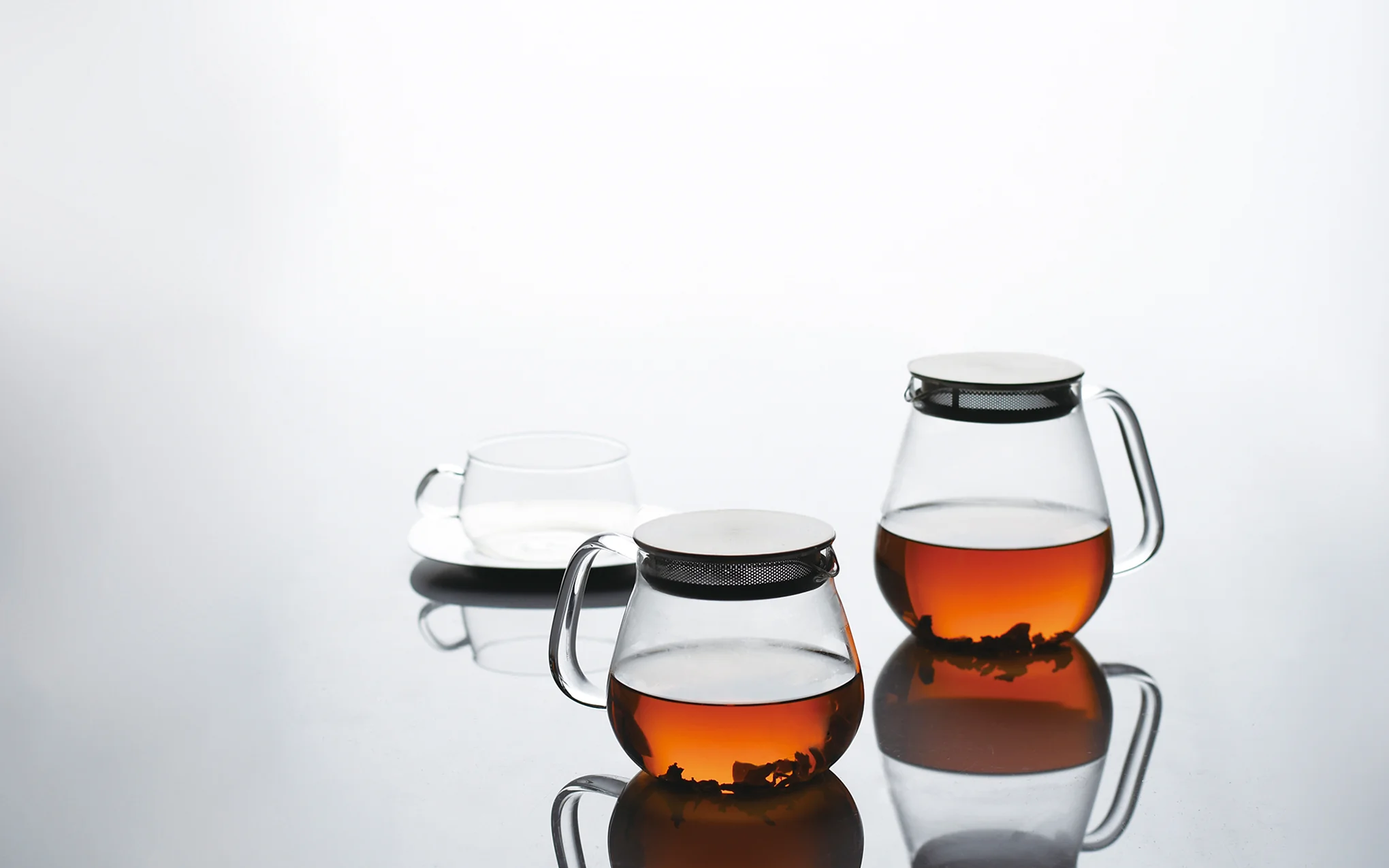 UNITEA one touch teapot - Image 7