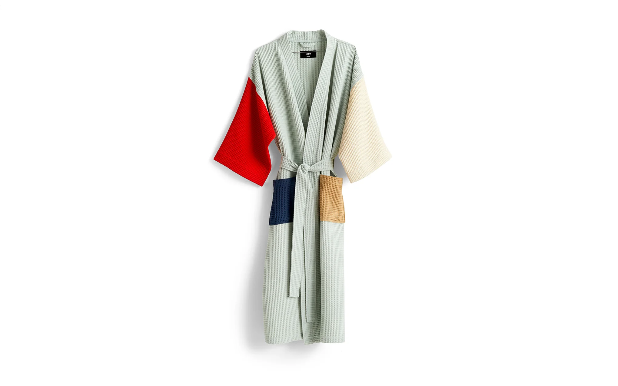 Waffle bathrobe - Image 2