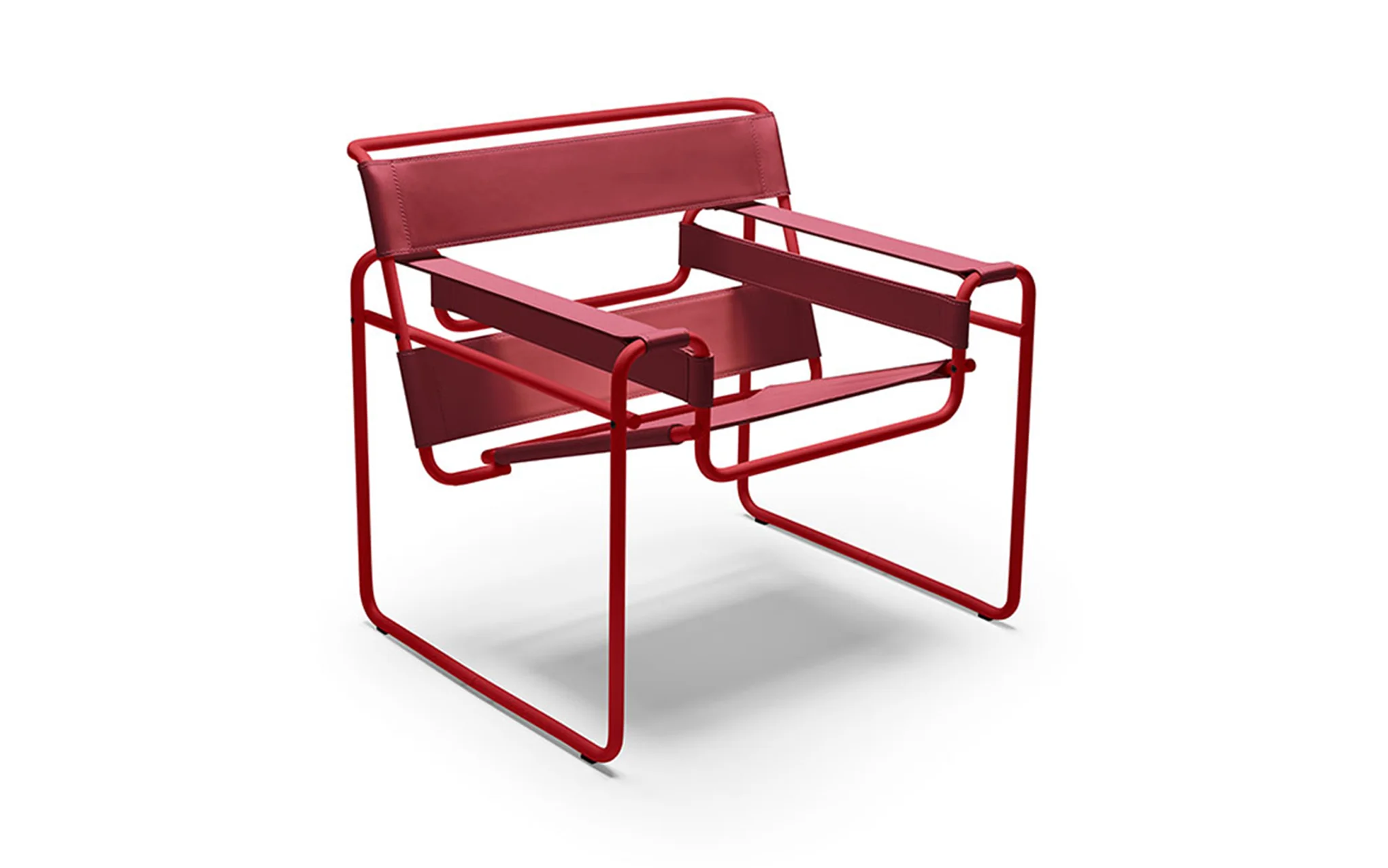 Wassily lounge chair - Image 7