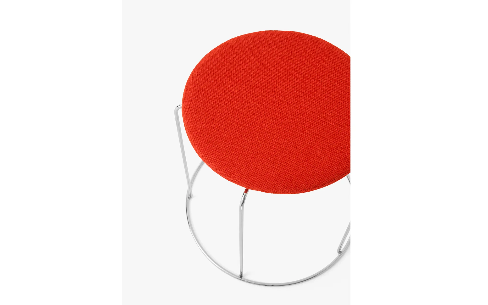 Wire stool - Image 16