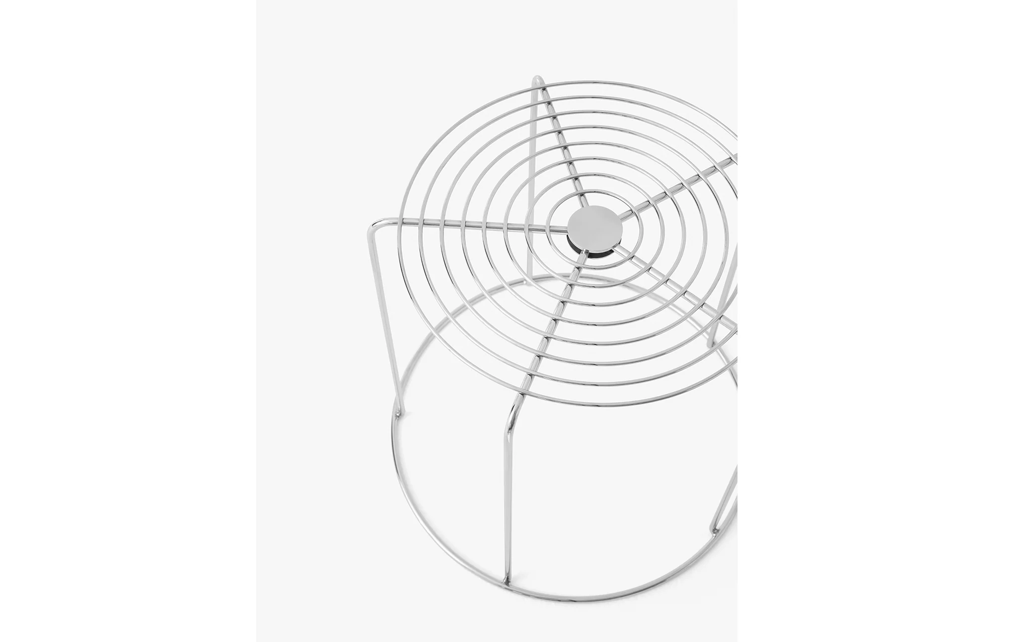 Wire stool - Image 4