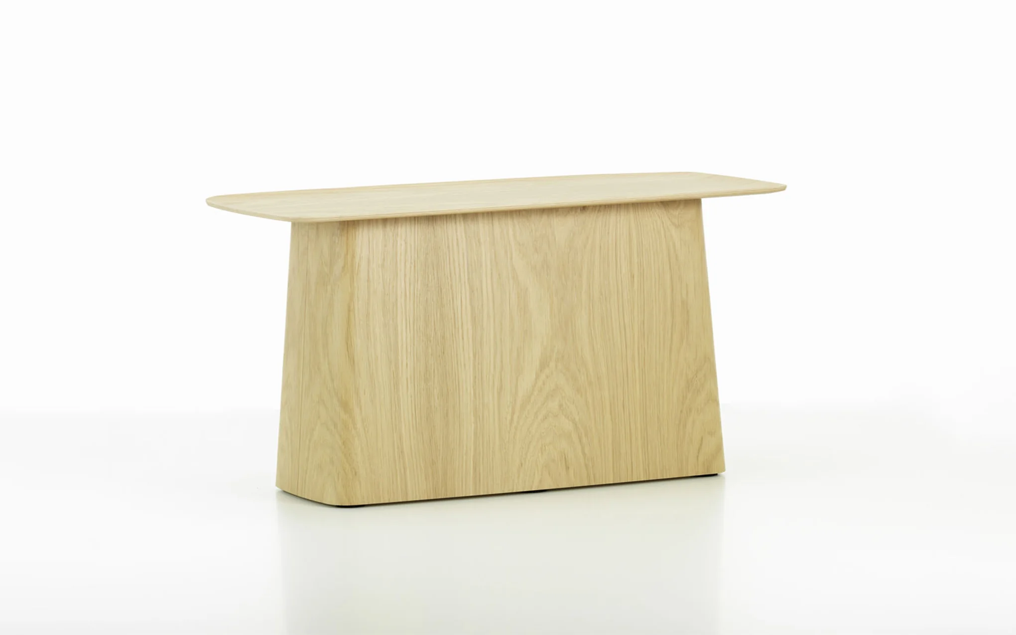 Wooden side table - Image 3