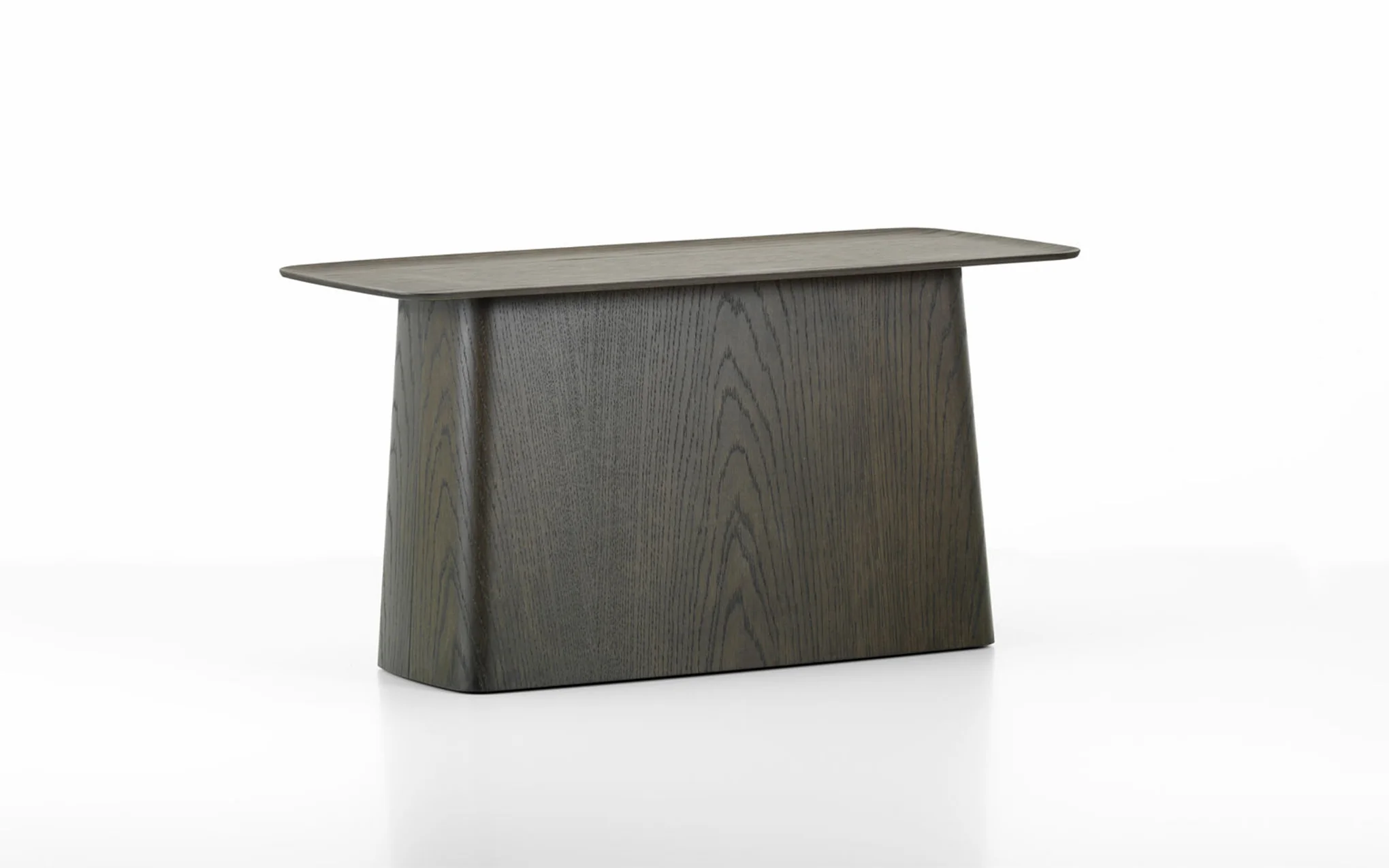 Wooden side table - Image 4