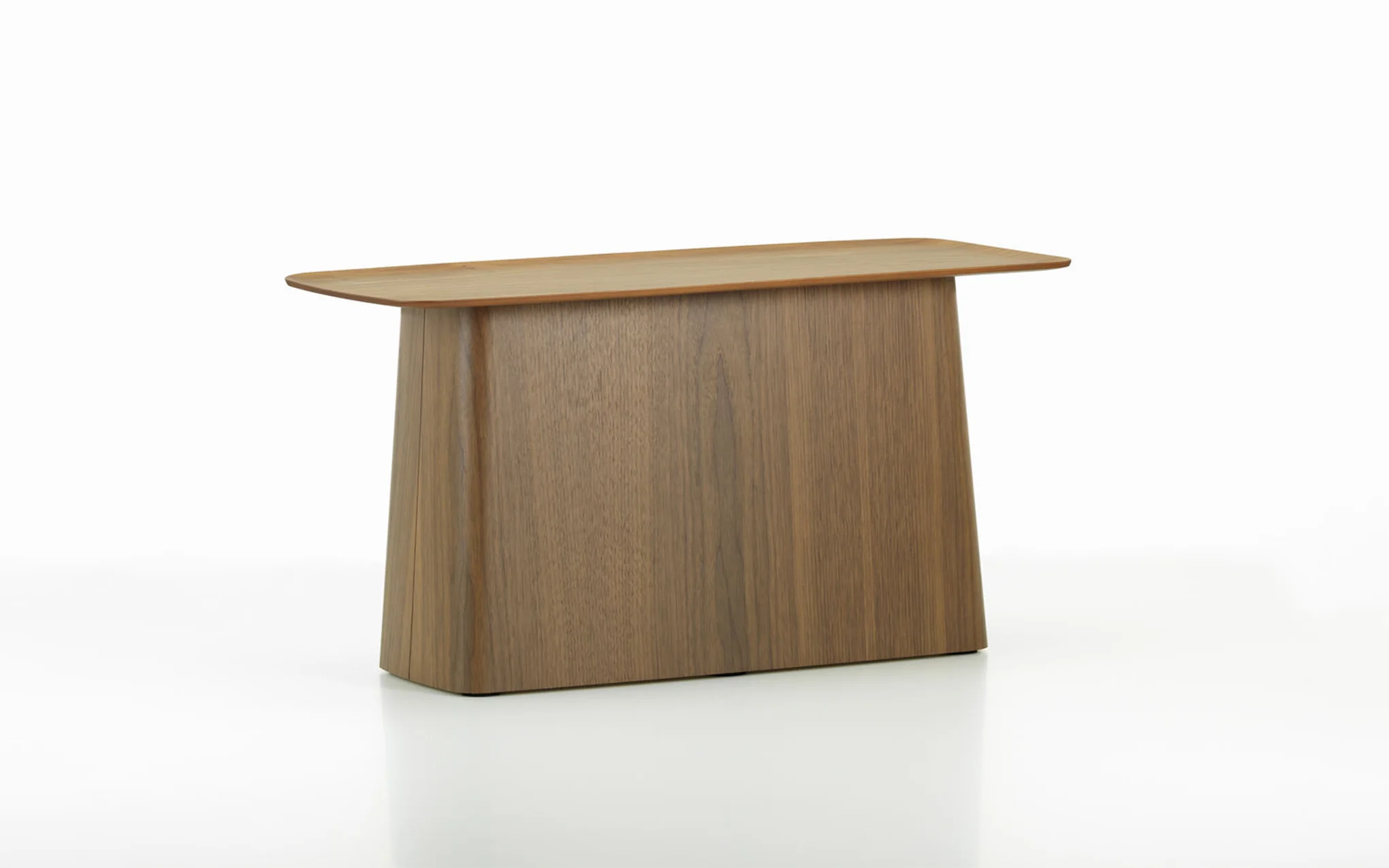 Wooden side table - Image 5
