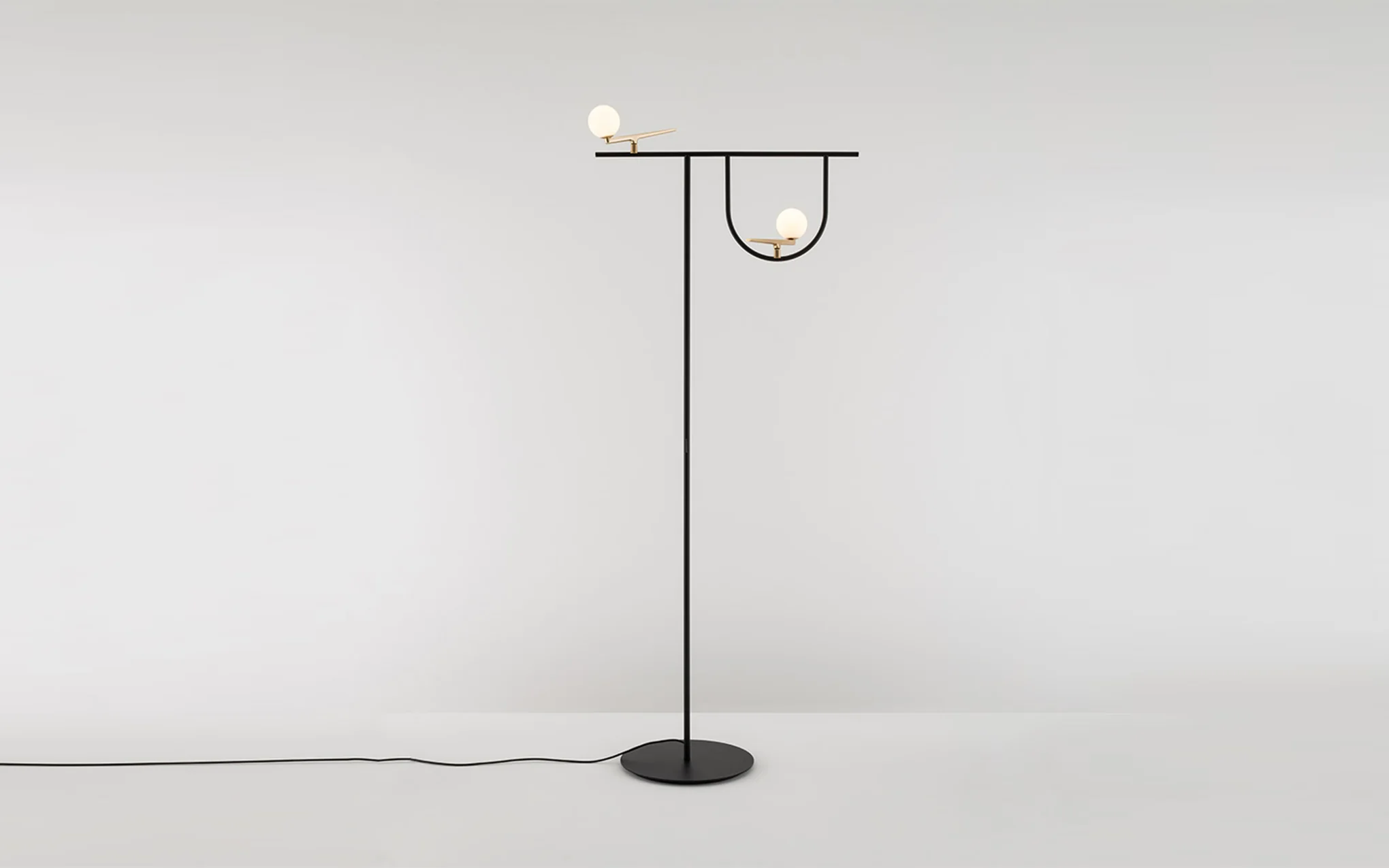 Yanzi floor light